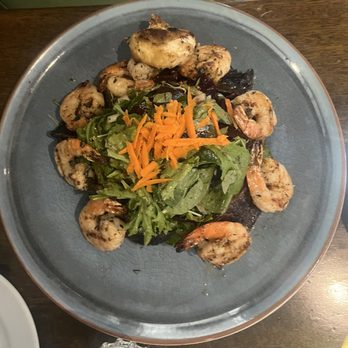 Farfalla Trattoria - Shrimp salad - Italian Near Me - Westlake Village, California