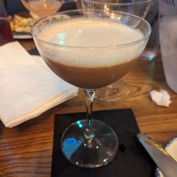 Botica - Nespresso martini - Mexican Near Me - Atlanta, Georgia