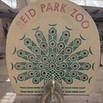 Reid Park Zoo - Zoos Near Me - Tucson, Arizona