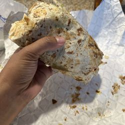 Salad and Go - Why do they toast it so much that it break! Are wraps really expensive..