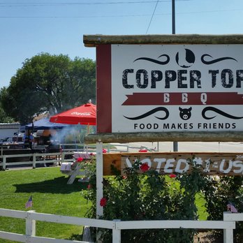 Copper Top BBQ - Don't drive by! - Barbeque Near Me - Big Pine, California Copper Top BBQ - Don't drive by! - Barbeque Near Me - Big Pine, California