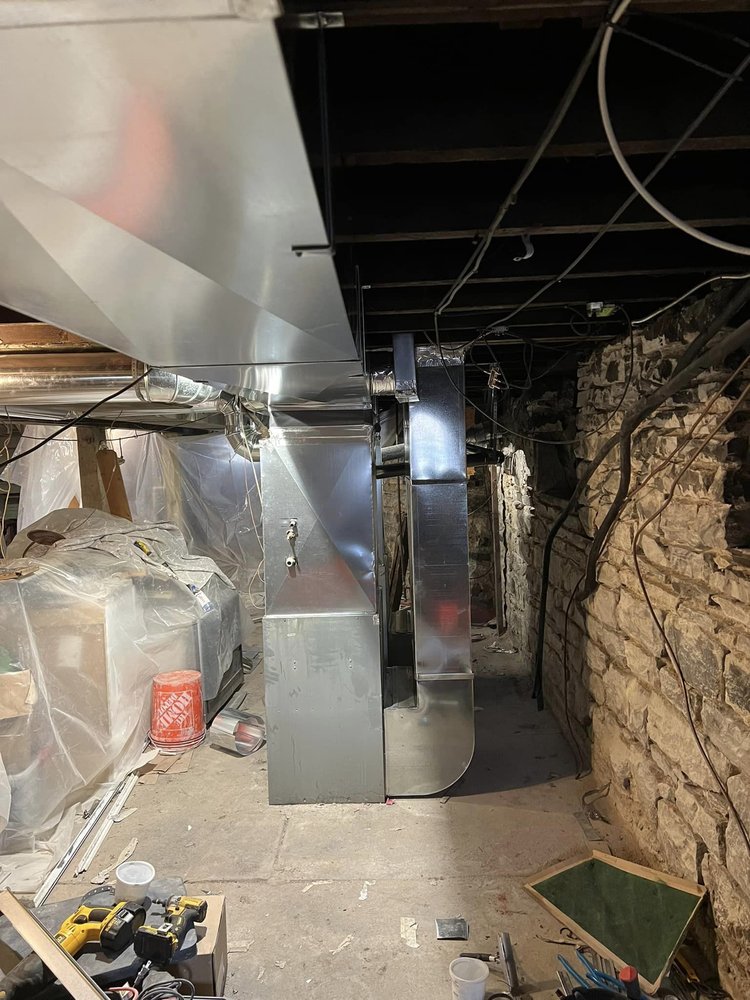 Slide of Rick's Heating & Air Conditioning