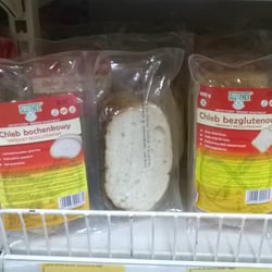 Auchan - Gluten-free bread