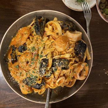 Cenacolo Restaurant - Tagliatelle - Italian Near Me - North Huntingdon, Pennsylvania