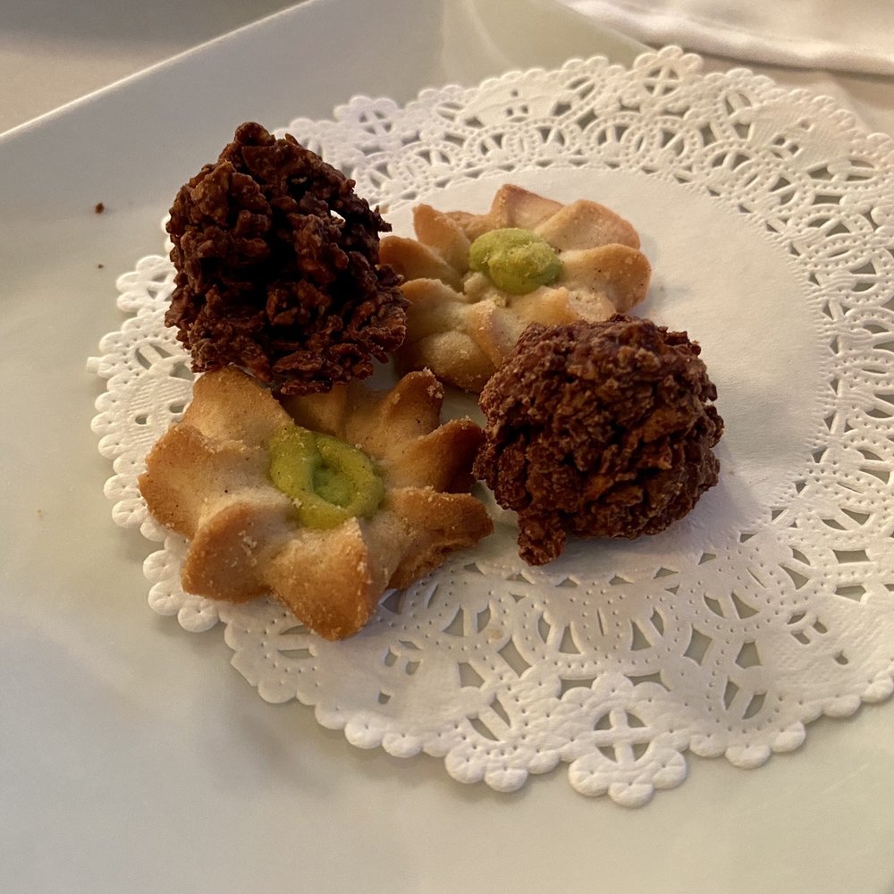 Taberna del Alabardero - Cookies - Spanish Near Me - Washington, DC, District of Columbia