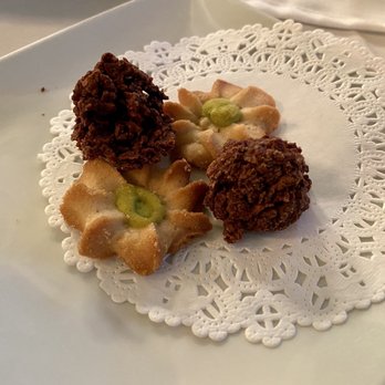 Taberna del Alabardero - Cookies - Spanish Near Me - Washington, DC, District of Columbia