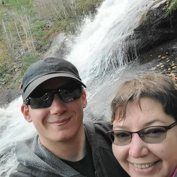 Bald River Falls - Hiking Near Me - Tellico Plains, Tennessee