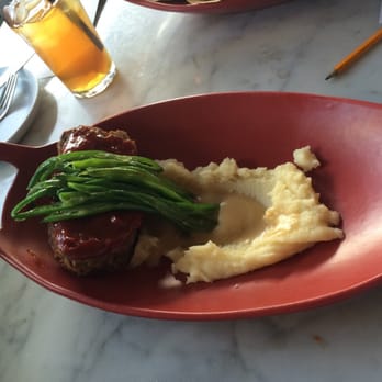 Culinary Dropout - Meatloaf! - New American Near Me - Phoenix, Arizona