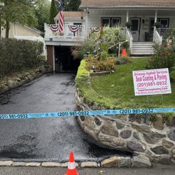 Superior Asphalt - Beautiful sealcoating job at my house in Lake Hiawatha.