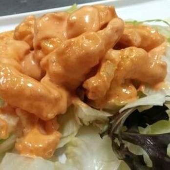 Zenzo Sushi - Rock shrimp tempura - Japanese Near Me - Mamaroneck, New York