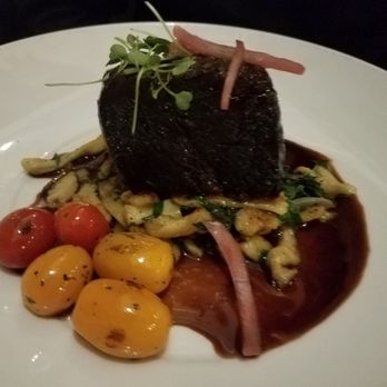 Frog Hollow Tavern - $28 Short ribs. - Wine Bars Near Me - Augusta, Georgia