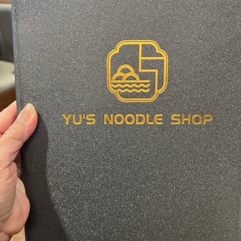 Yu's Noodle Shop - Menu January 2026 - Chinese Near Me - Lone Tree, Colorado Yu's Noodle Shop - Menu January 2026 - Chinese Near Me - Lone Tree, Colorado