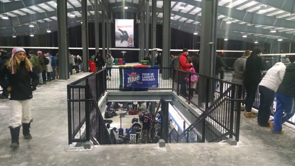 Buffalo RiverWorks by null