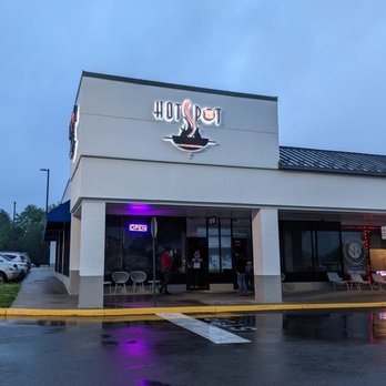 Hot Spot - Storefront - Hot Pot Near Me - Chantilly, Virginia Hot Spot - Storefront - Hot Pot Near Me - Chantilly, Virginia