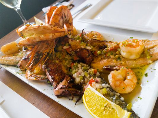 Imperio Portuguese Grill by null