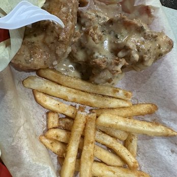 Good Eatz - Garlic parm chicken strips - Burgers Near Me - Jersey Village, Texas Good Eatz - Garlic parm chicken strips - Burgers Near Me - Jersey Village, Texas