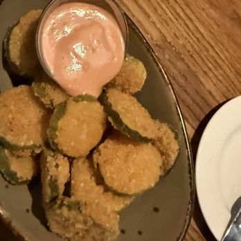 Tavern in the Square - Fried pickles - American Near Me - Attleboro, Massachusetts Tavern in the Square - Fried pickles - American Near Me - Attleboro, Massachusetts