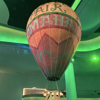 Sphere - Wizards Balloon - Stadiums & Arenas Near Me - Las Vegas, Nevada Sphere - Wizards Balloon - Stadiums & Arenas Near Me - Las Vegas, Nevada
