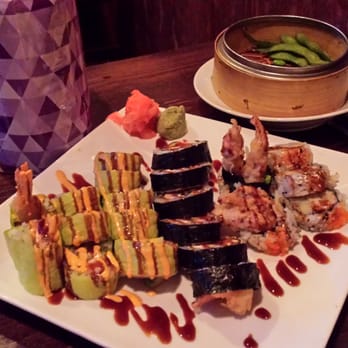 Wild Ginger - Sushi and edamame! - Asian Fusion Near Me - Sicklerville, New Jersey Wild Ginger - Sushi and edamame! - Asian Fusion Near Me - Sicklerville, New Jersey