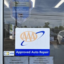 North Laurel Transmissions