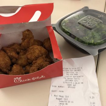 Chick-fil-A - Fast Food Near Me - Cerritos, California