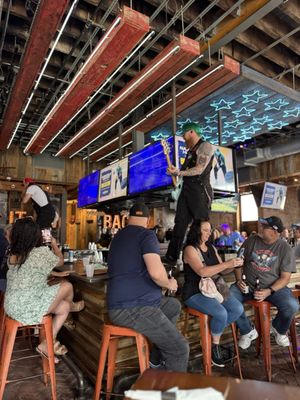 Dierks Bentley's Whiskey Row - Nashville by null
