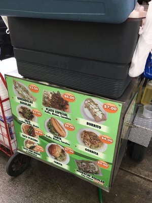 Menu photo 1 Virgin Mary Tacos New York, NY