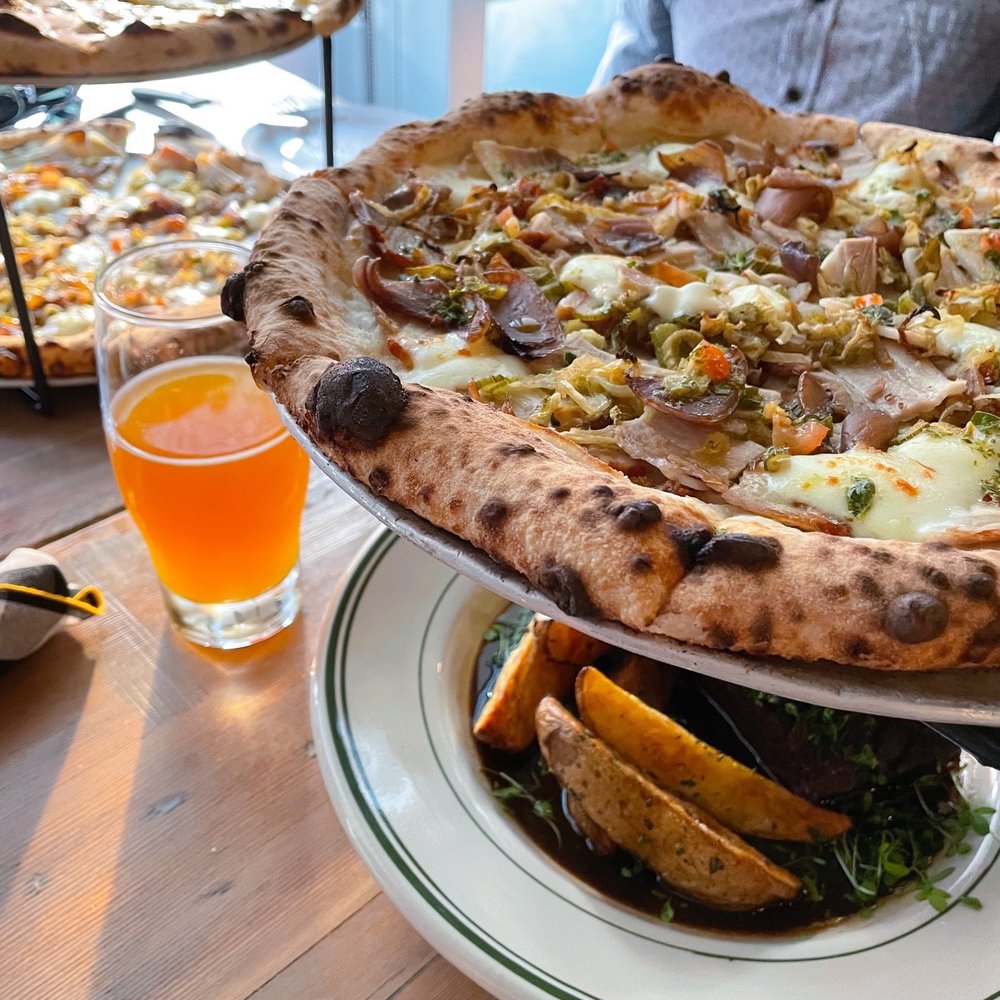 Sprezzatura - Pizza Near Me - Vancouver, British Columbia