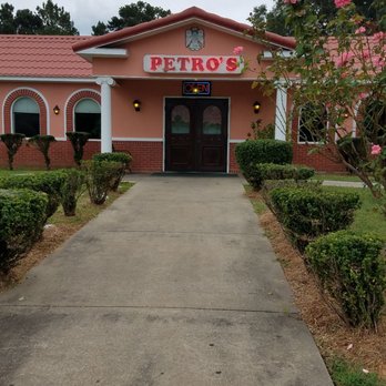 Petro's Pizza Restaurant - the entrance to the restaurant - Pizza Near Me - Cedartown, Georgia Petro's Pizza Restaurant - the entrance to the restaurant - Pizza Near Me - Cedartown, Georgia