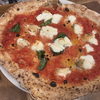 Mercurio's Shadyside - Provola - Pizza Near Me - Pittsburgh, Pennsylvania