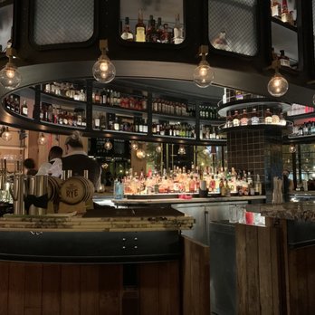 Yardbird - Look at this beautiful bar! - New American Near Me - Washington, DC, District of Columbia