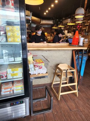 Crafty Ramen by null