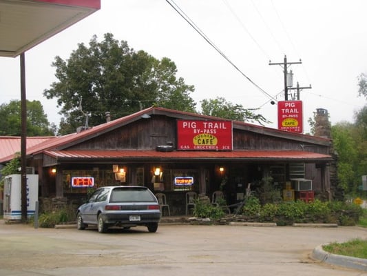 Pig Trail Bypass Country Cafe by null