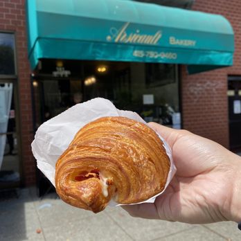 Arsicault Bakery - Ham and cheese croissant - Bakeries Near Me - San Francisco, California