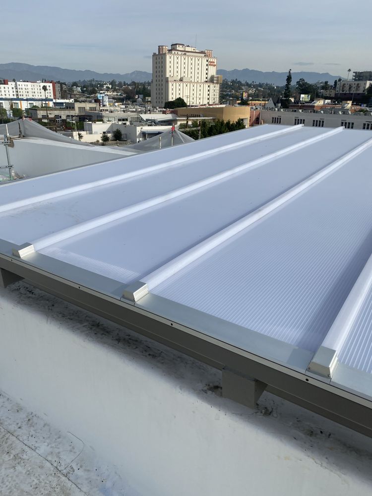 Slide of Sharp Sheet Metal