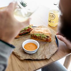 Bullicio - Mediterraneo (vegano)