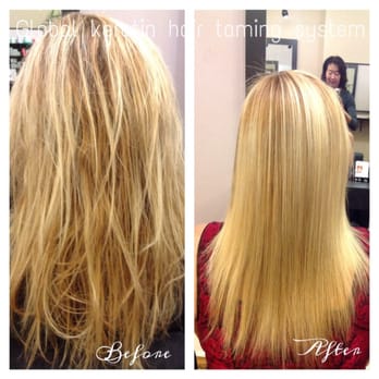 Sarassalon - Highlights and Keratin thermal smoothing treatment - Hair Stylists Near Me - Santa Monica, California Sarassalon - Highlights and Keratin thermal smoothing treatment - Hair Stylists Near Me - Santa Monica, California