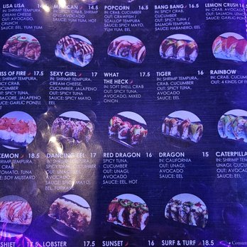 Here Fishy Fishy - 2023.09 - Sushi Bars Near Me - Los Angeles, California