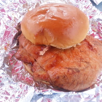 Country Store & Catering - Pork sandwich - Barbeque Near Me - Sycamore, Illinois