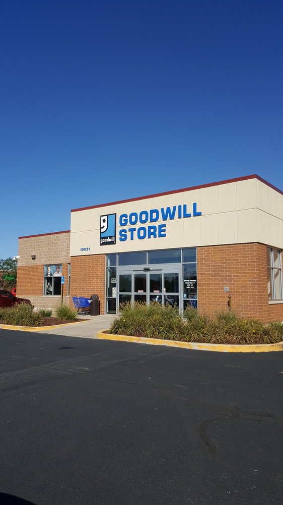 GOODWILL STORE 21 Photos Thrift Stores 10021 Earl Dr, St. John