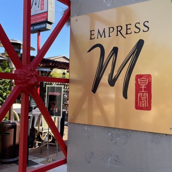 Empress M - Dim Sum Near Me - Napa, California