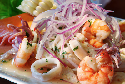 Inca's Peruvian Cuisine