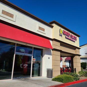 Angry Chickz - Storefront - Chicken Shop Near Me - Temecula, California