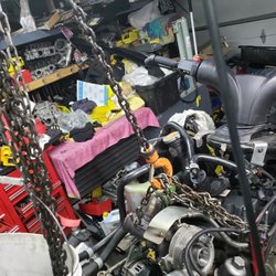 Cliffside Power Machines - Polaris FST rebuild