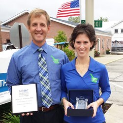Jamestown Pharmacy - Bretton and Stacey Walberg, Owners of Walberg Family Pharmacies
