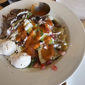 Madi - Chilaquiles Verde - Breakfast & Brunch Near Me - San Diego, California Madi - Chilaquiles Verde - Breakfast & Brunch Near Me - San Diego, California