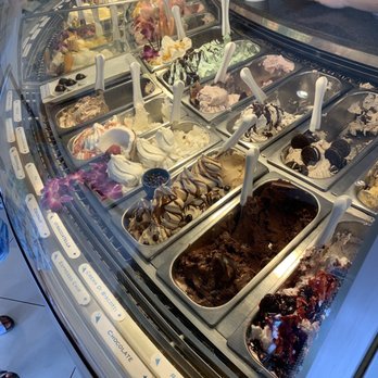Frost Gelato - Gelato - Gelato Near Me - Tucson, Arizona