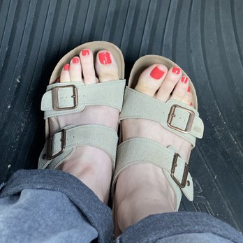 4 U Nail & Spa - Regular pedicure - Nail Salons Near Me - Verona, New Jersey