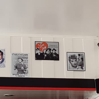 Katz N' Jammers Cafe - Love the I love Lucy decor - Diners Near Me - Lancaster, California Katz N' Jammers Cafe - Love the I love Lucy decor - Diners Near Me - Lancaster, California