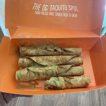 Roll Em Up Taquitos - Colton - Potato Taquitos - Mexican Near Me - Colton, California